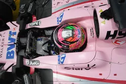 Sergio Perez, Sahara Force India