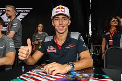 Pierre Gasly, Scuderia Toro Rosso