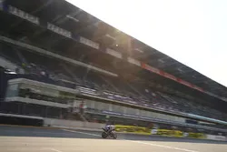 Alex Lowes, Pata Yamaha