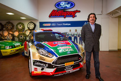 Castrol Ford Team Türkiye Direktörü Serdar Bostancı
