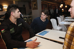 Daniel Nagy, Honda Team Zengo, Honday Civic WTCC et Aurélien Panis, Honda Team Zengo, Honday Civic WTCC