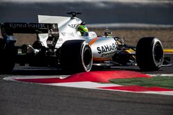 Sergio Perez, Force India VJM10