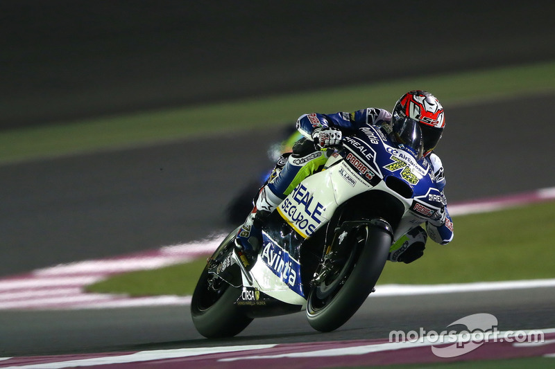 Loris Baz, Avintia Racing