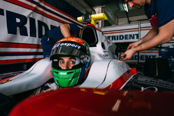 Sergio Canamasas, Trident