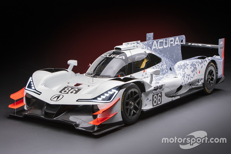 Acura ARX-05 DPi