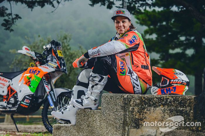 Laia Sanz, KTM