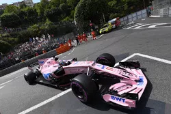 Sergio Perez, Force India VJM10