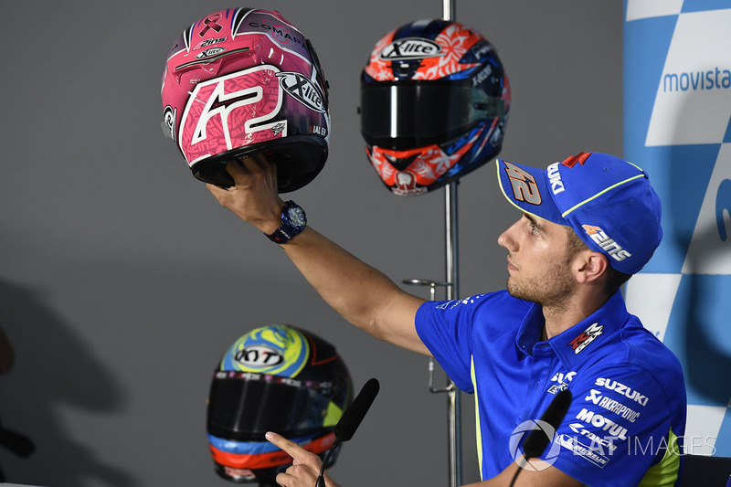 Alex Rins, Team Suzuki MotoGP