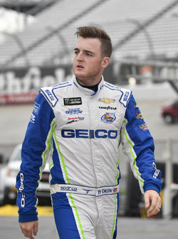 Ty Dillon, Germain Racing Chevrolet