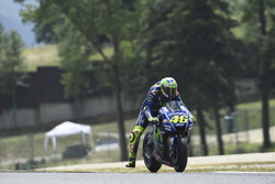 Valentino Rossi, Yamaha Factory Racing