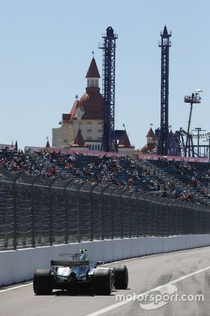 Valtteri Bottas, Mercedes AMG F1 W08