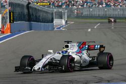 Felipe Massa, Williams FW40