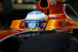 Фернандо Алонсо, McLaren MCL32