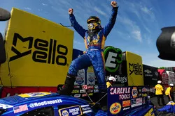 Funny Car winner Ron Capps