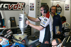 Benzin für Jack Miller, Estrella Galicia 0,0 Marc VDS