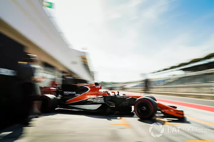 Lando Norris, McLaren MCL32