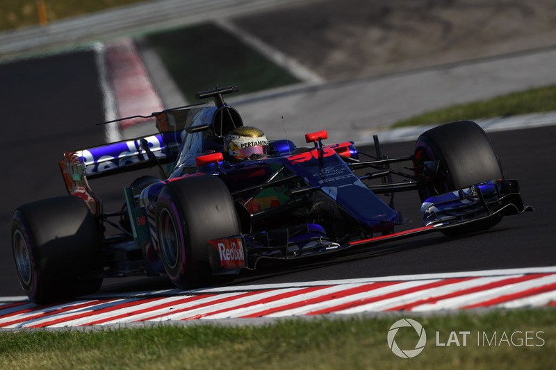 Sean Gelael, Scuderia Toro Rosso STR12