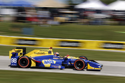 Alexander Rossi, Herta - Andretti Autosport Honda