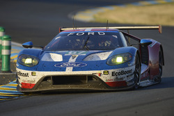 #67 Ford Chip Ganassi Racing Ford GT: Andy Priaulx, Harry Tincknell, Pipo Derani