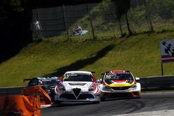 Dusan Borkovic , GE-Force, Alfa Romeo Giulietta TCR, Mato Homola, DG Sport Competition, Opel Astra T