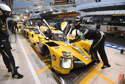 #29 Racing Team Nederland Dallara P217 Gibson: РУбенс Баррікелло, Ян Ламмерс, Фріц ван Ерд