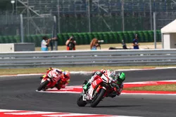 Eugene Laverty, Milwaukee Aprilia