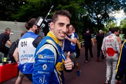 Sébastien Buemi, Renault e.Dams