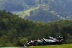 Nico Rosberg, Mercedes AMG F1 W07 Hybrid