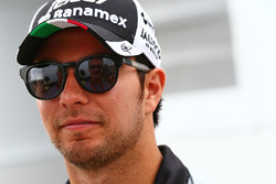Серхіо Перес, Sahara Force India F1