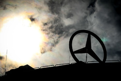 Mercedes Logo