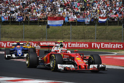 Kimi Räikkönen, Ferrari SF16-H