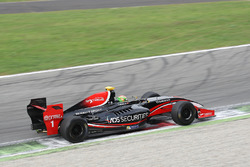 Луі Делетра, Fortec Motorsports