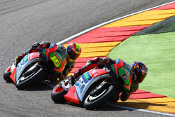 Штефан Брадль, Aprilia Racing Team Gresini, Альваро Баутіста, Aprilia Racing Team Gresini