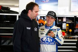 Trevor Bayne, Roush Fenway Racing Ford