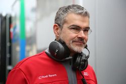 Dieter Gass, Head of DTM at Audi Sport