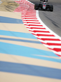 Jenson Button, McLaren MP4-31