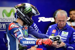 Jorge Lorenzo, Yamaha Factory Racing