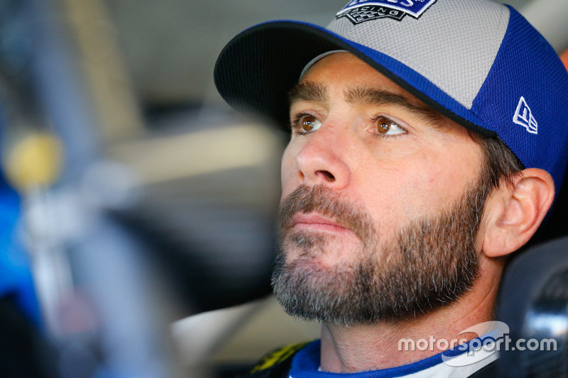 Jimmie Johnson, Hendrick Motorsports, Chevrolet