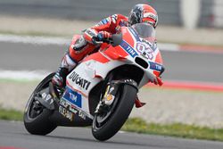 Andrea Dovizioso, Ducati Team