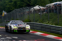 #18 Schubert Motorsport, BMW M6 GT3: Augusto Farfus, Jesse Krohn, Jörg Müller, Marco Wittmann