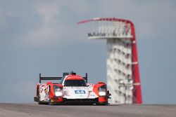 #44 Manor, Oreca 05 - Nissan: Matthew Rao, Richard Bradley, Roberto Merhi