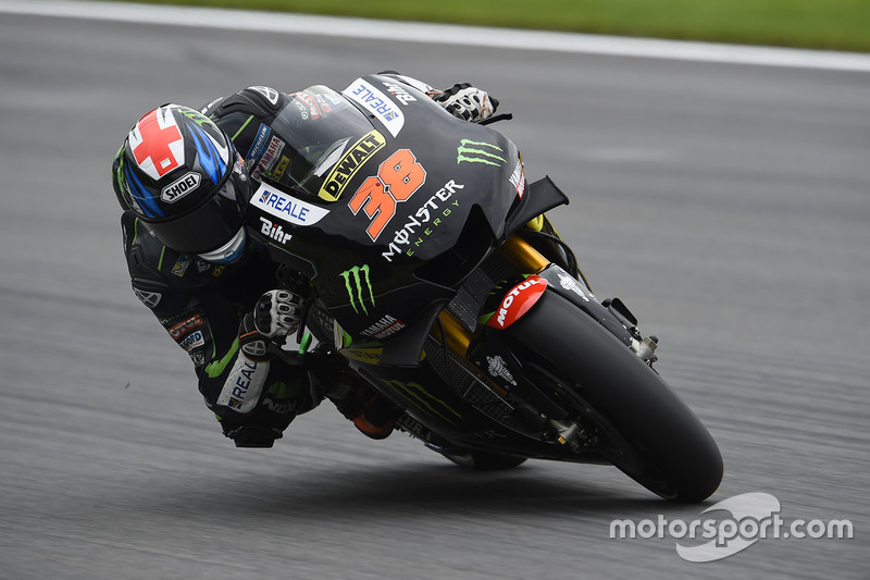 Bradley Smith, Tech 3 Yamaha