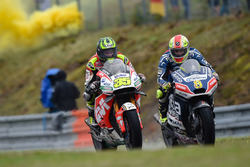 Кел Кратчлоу, Team LCR Honda, Ектор Барбера, Avintia Racing