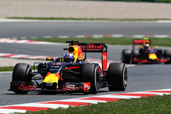 Daniel Ricciardo, Red Bull Racing voor Max Verstappen, Red Bull Racing