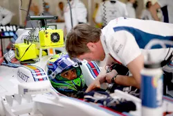 Felipe Massa, Williams 
