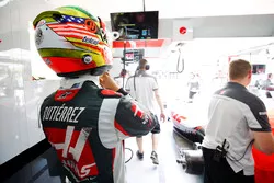 Esteban Gutierrez, Haas F1 Team