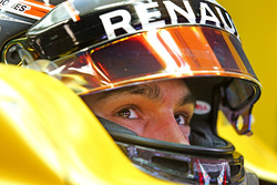 Esteban Ocon tercer piloto, Renault Sport F1 Team