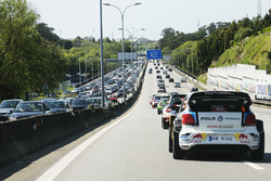 Andreas Mikkelsen, Anders Jäger, Volkswagen Polo WRC, Volkswagen Motorsport