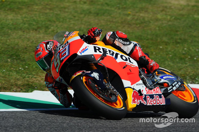 Marc Márquez, Repsol Honda Team