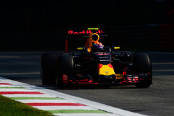 Макс Ферстаппен, Red Bull Racing RB12